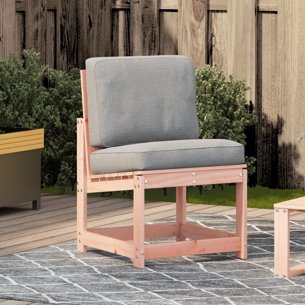 vidaXL Garden Chair 50.5x55x77 cm Solid Wood Douglas