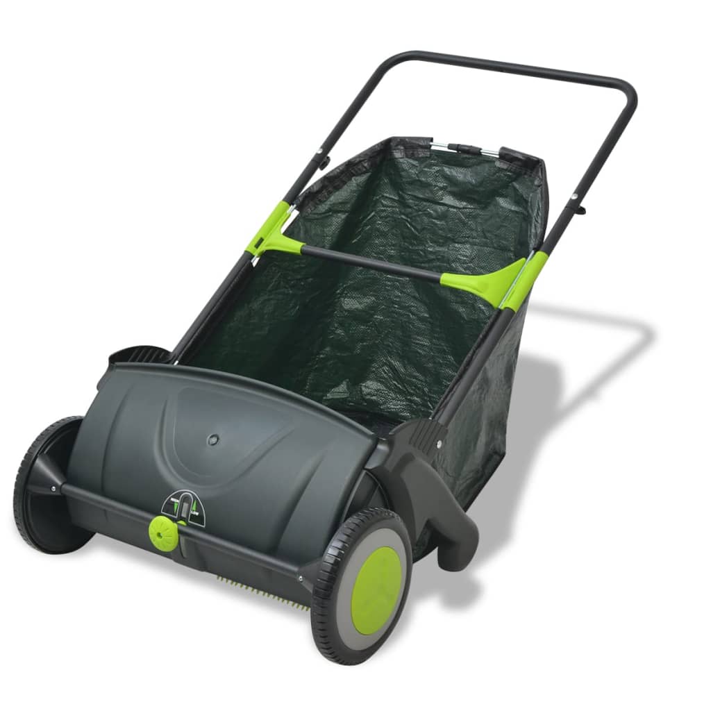 vidaXL Lawn Sweeper 103 L