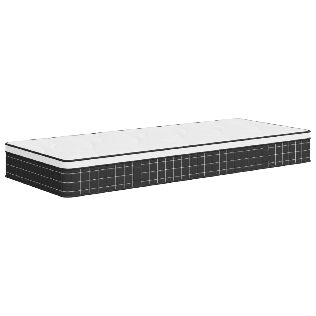 vidaXL Bonnell Spring Mattress Medium 90x190 cm Single Size