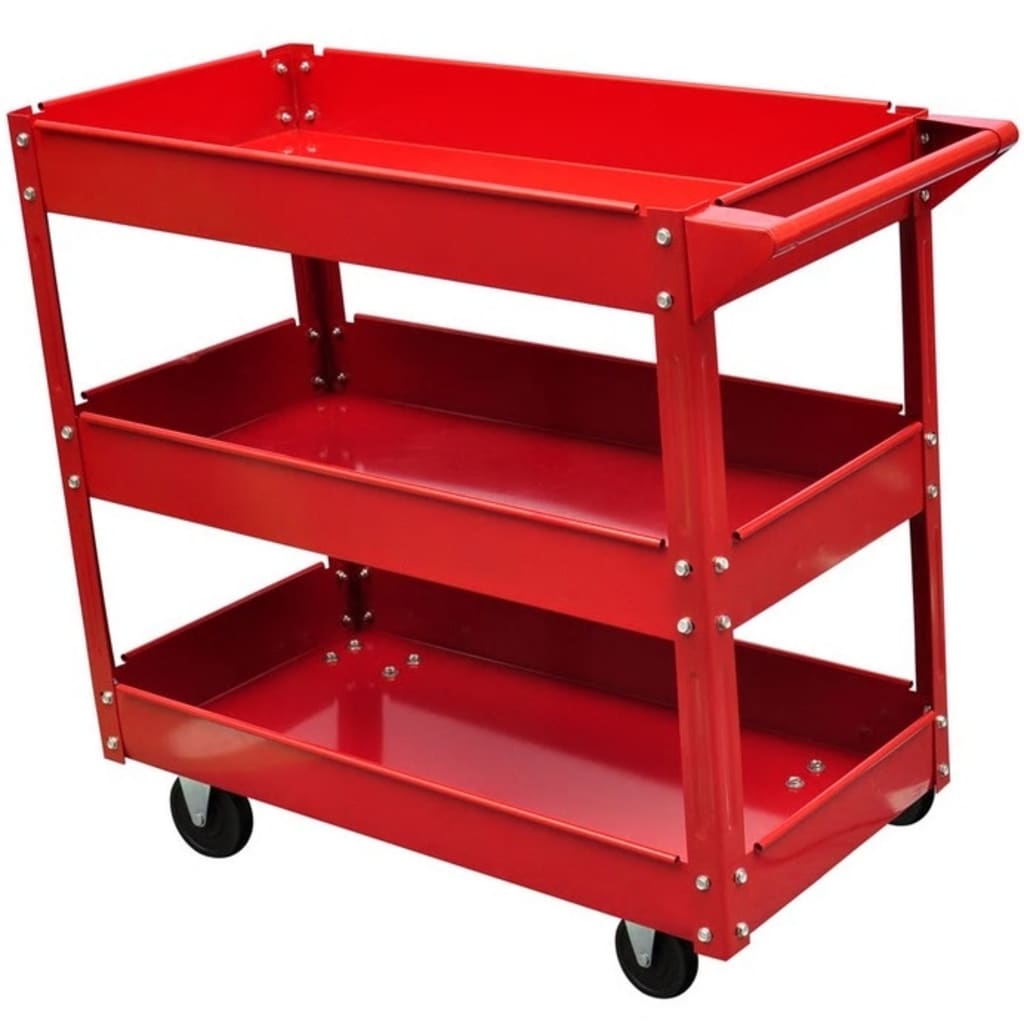 vidaXL Workshop Tool Trolley 100 kg